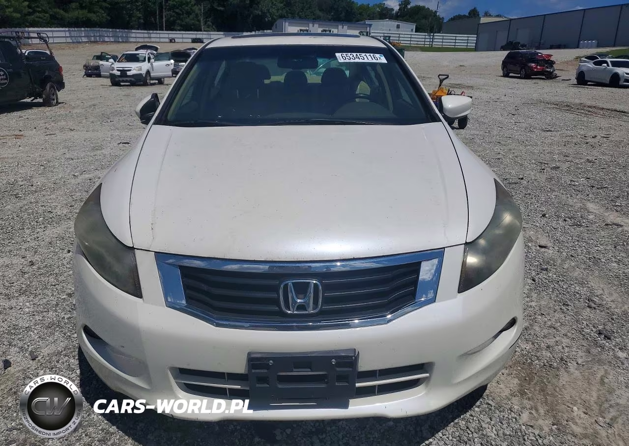 2010 Honda Accord Exl VIN:5KBCP3F85AB015668 - 5