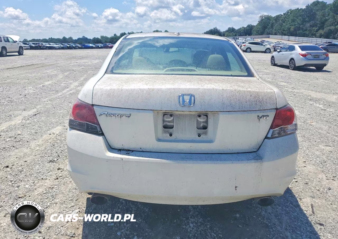 2010 Honda Accord Exl VIN:5KBCP3F85AB015668 - 6