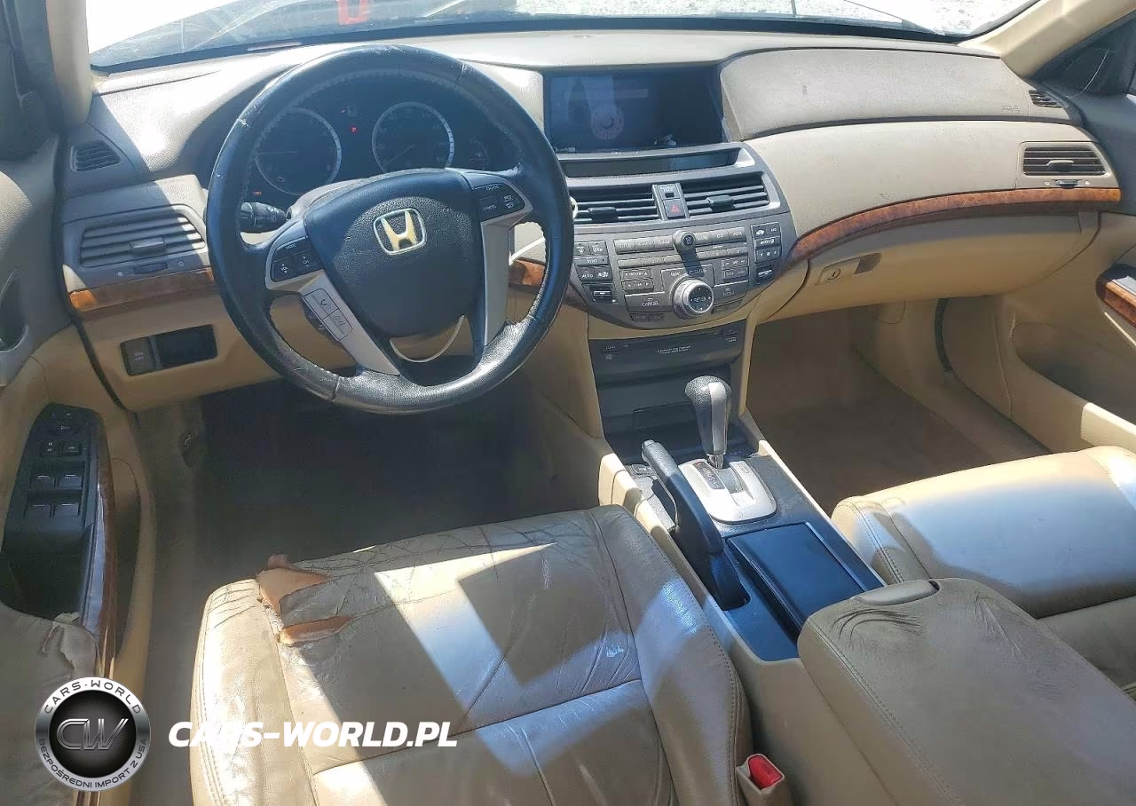 2010 Honda Accord Exl VIN:5KBCP3F85AB015668 - 8