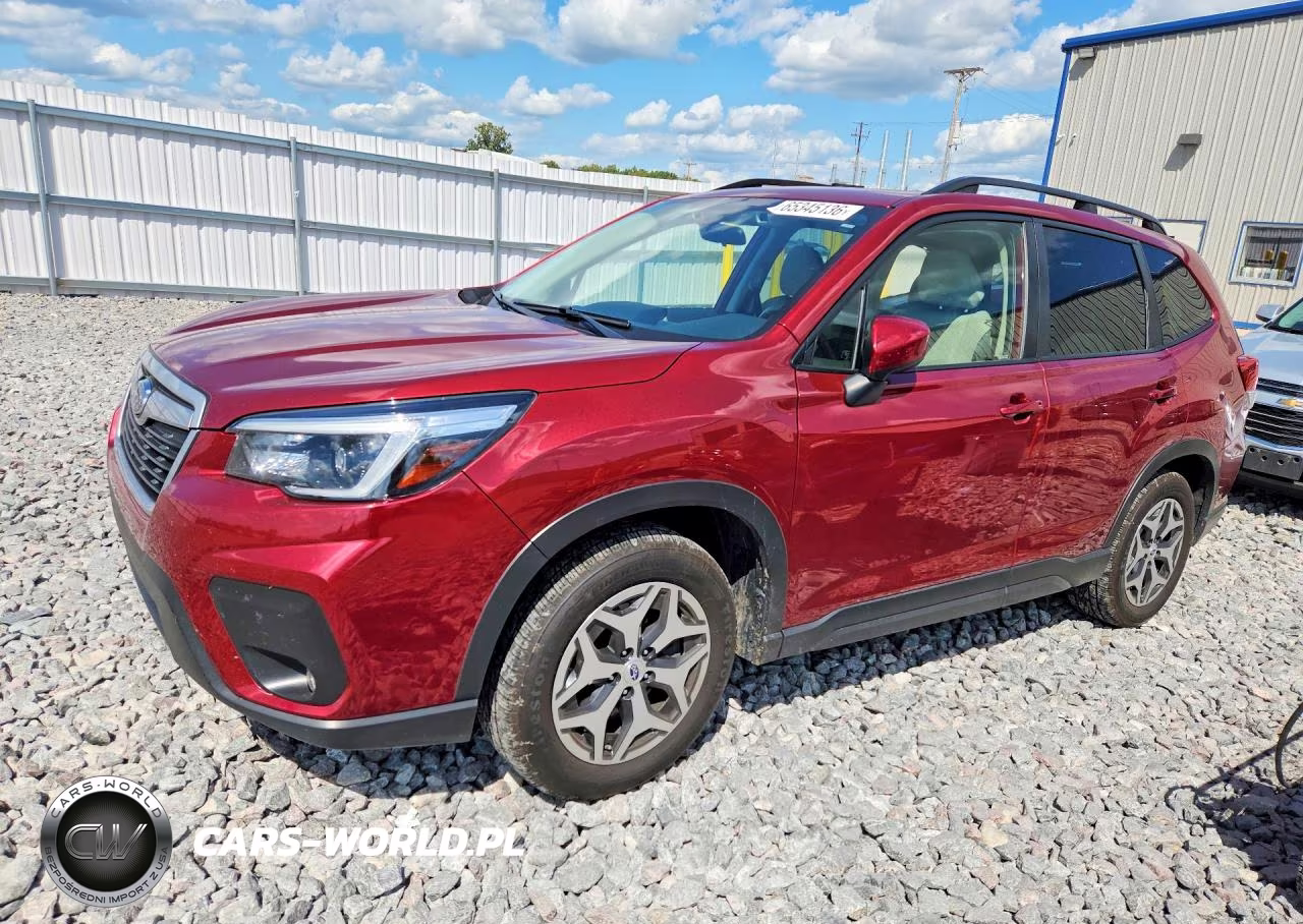 2021 Subaru Forester Premium – zdjęcie 1 z 13