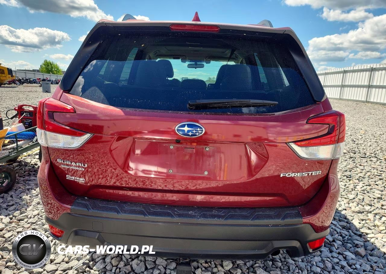 2021 Subaru Forester Premium VIN:JF2SKAJCXMH562661 - 6