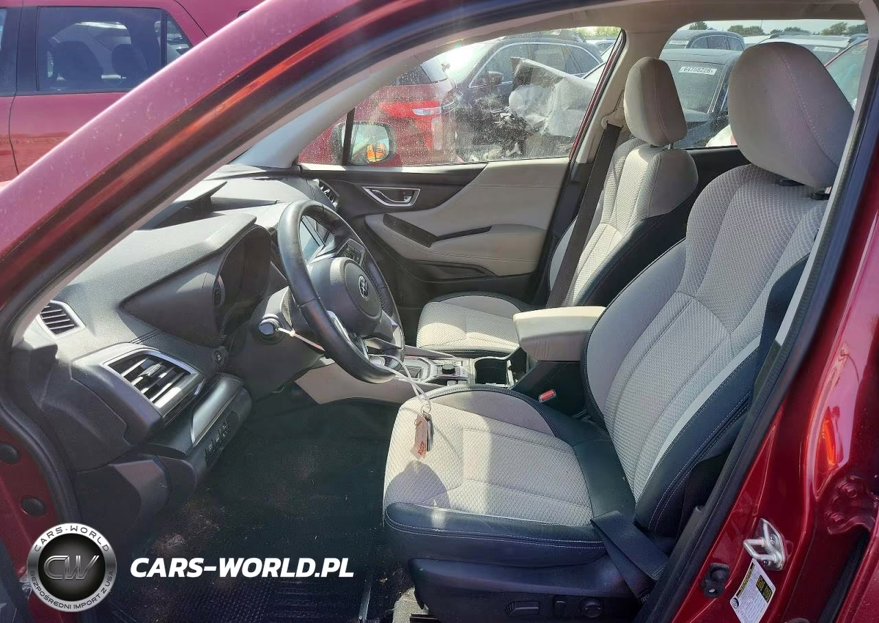 2021 Subaru Forester Premium VIN:JF2SKAJCXMH562661 - 7
