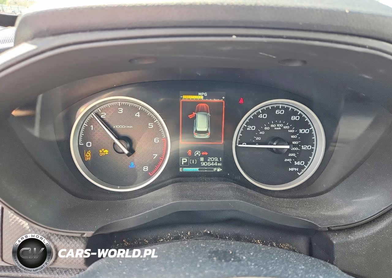 2021 Subaru Forester Premium VIN:JF2SKAJCXMH562661 - 9