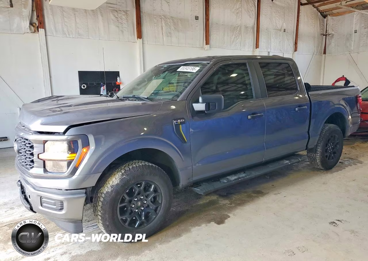2025 Ford F150 Stx – zdjęcie 1 z 12