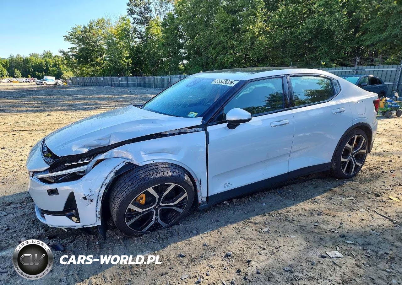 2021 Polestar 2
