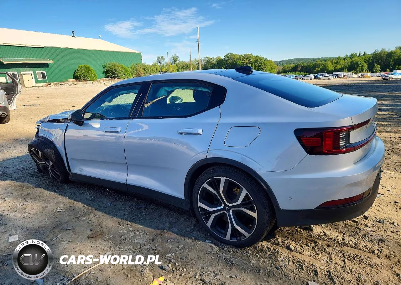 2021 Polestar 2 VIN:LPSED3KA2ML008549 - 2