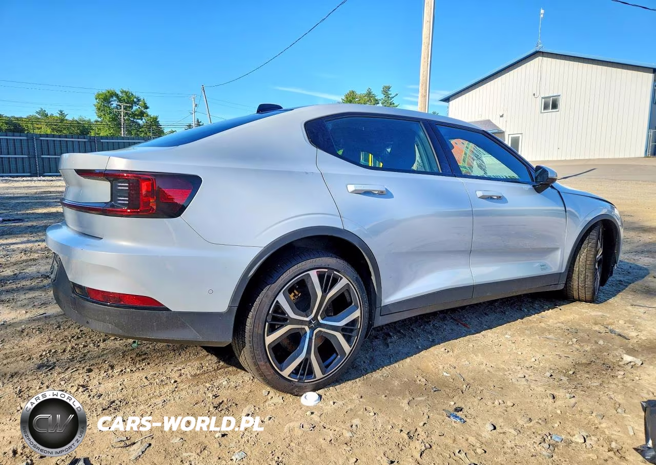 2021 Polestar 2 VIN:LPSED3KA2ML008549 - 3