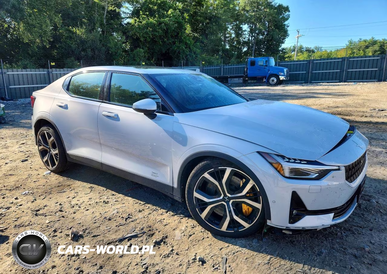 2021 Polestar 2 VIN:LPSED3KA2ML008549 - 4