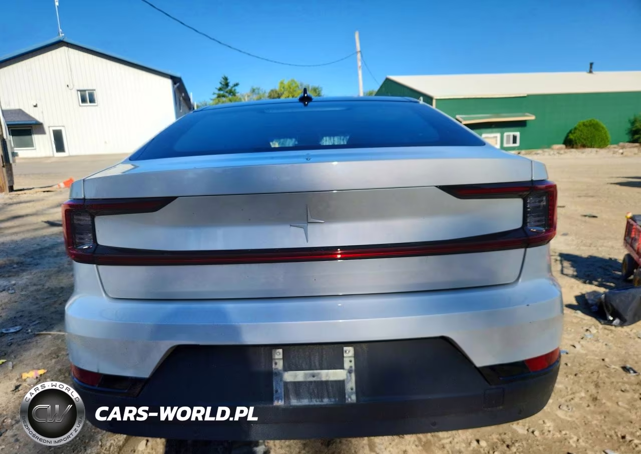 2021 Polestar 2 VIN:LPSED3KA2ML008549 - 6
