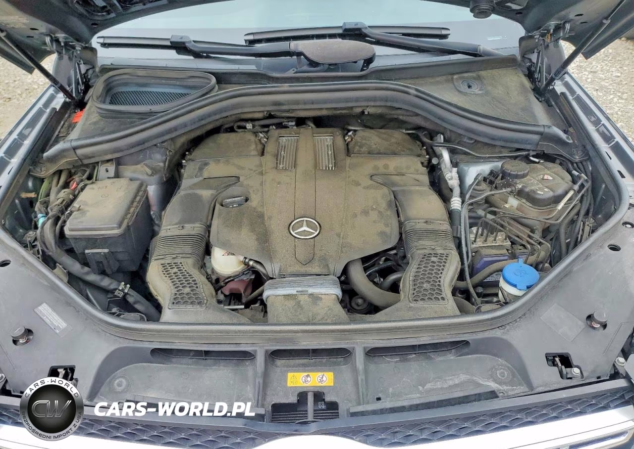 2018 Mercedes-Benz Gls 450 4Matic VIN:4JGDF6EE7JB096766 - 12