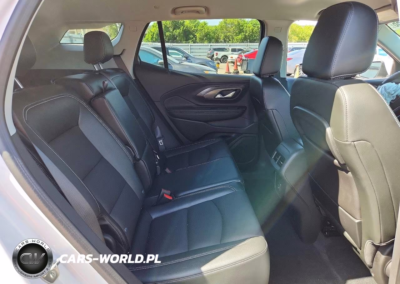 2024 GMC Terrain Slt VIN:3GKALPEGXRL275082 - 10