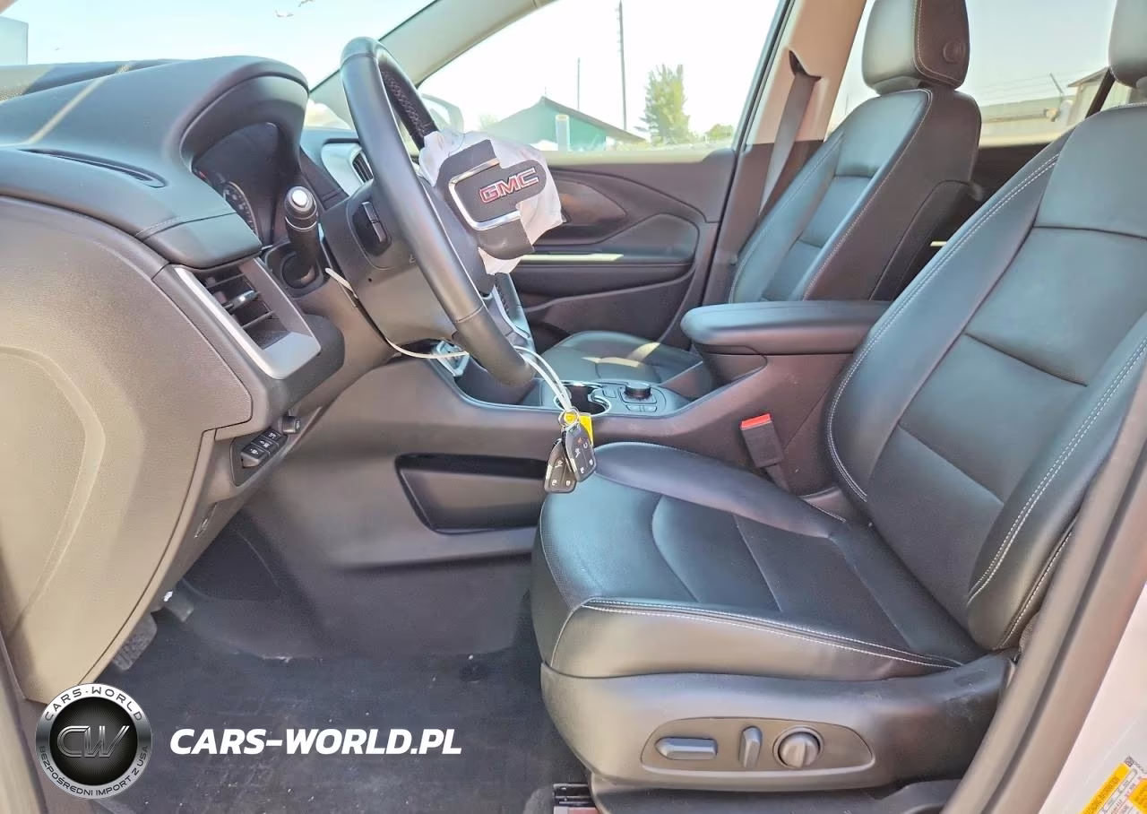 2024 GMC Terrain Slt VIN:3GKALPEGXRL275082 - 7