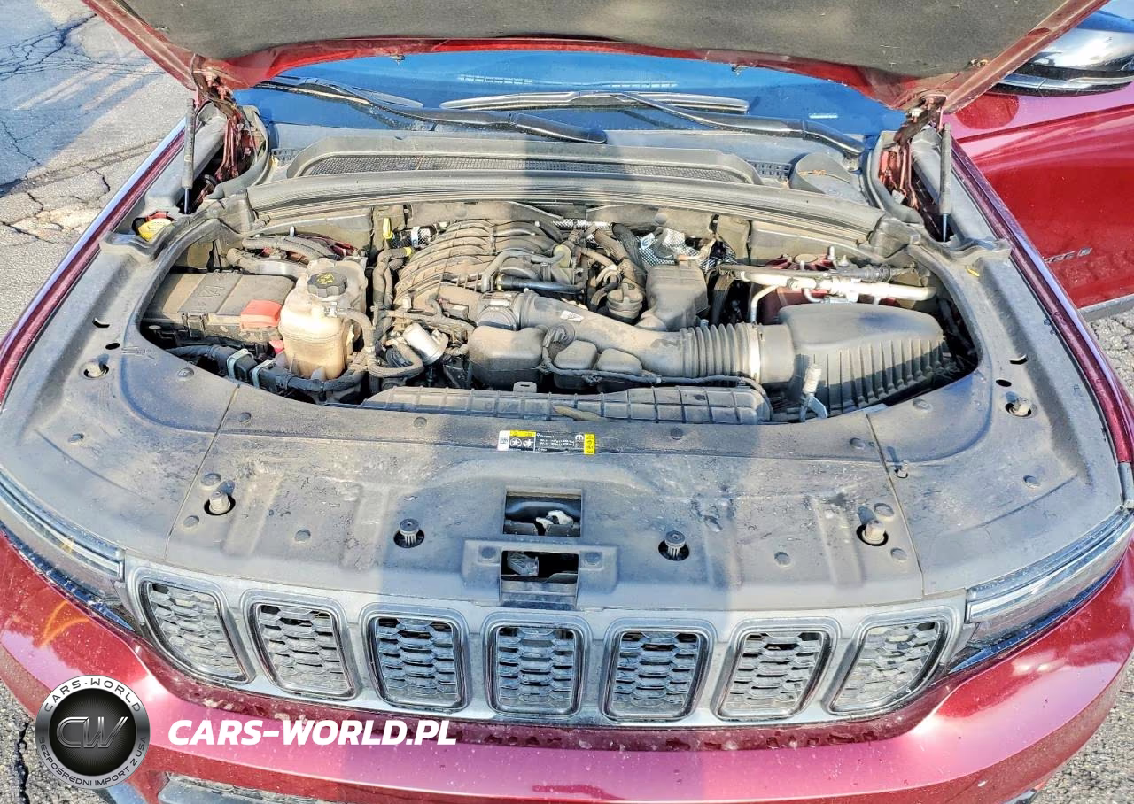 2021 Jeep Grand Cherokee L Laredo VIN:1C4RJKAG4M8185124 - 11