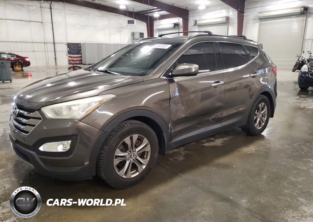 2013 Hyundai Santa Fe Sport
