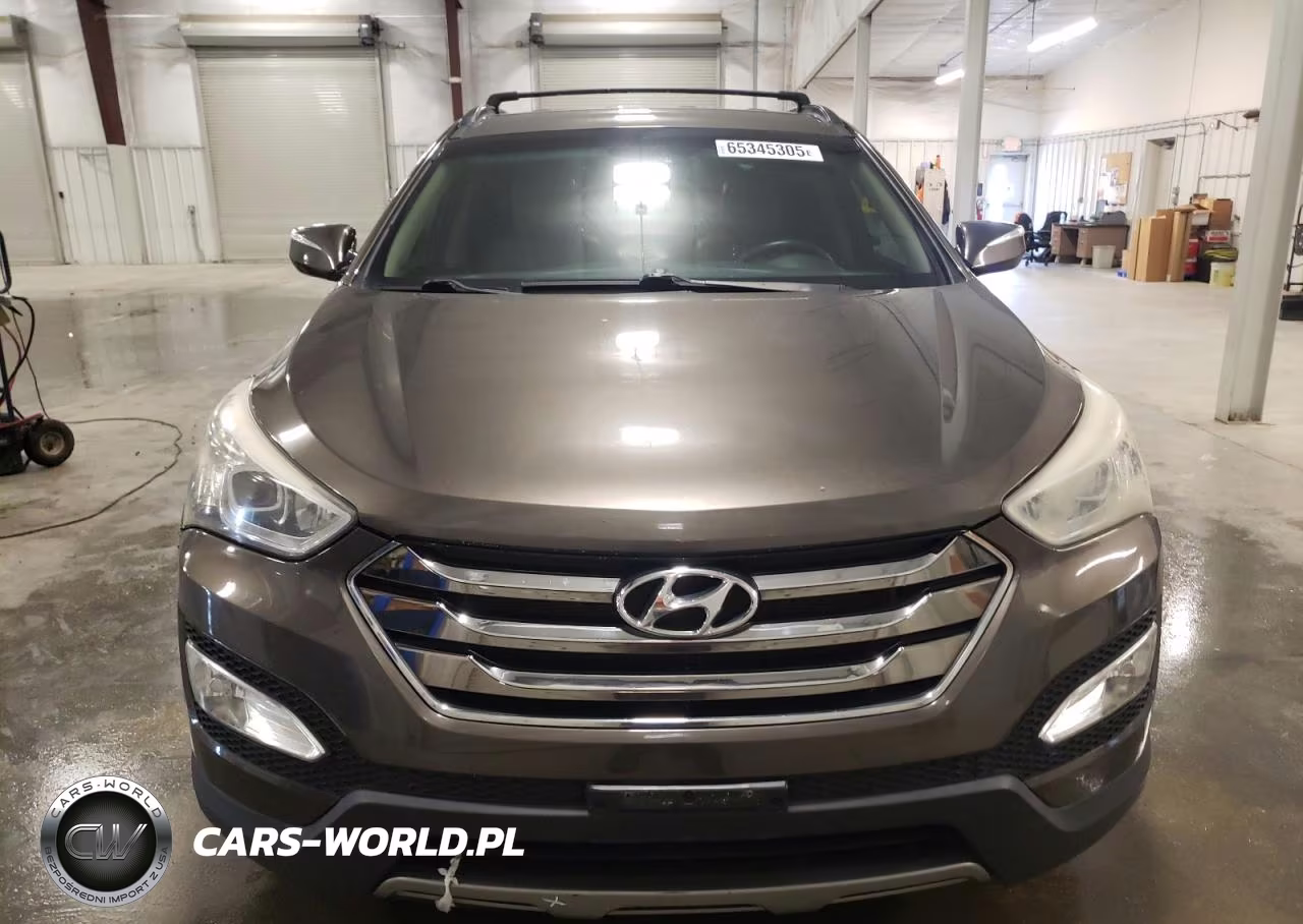 2013 Hyundai Santa Fe Sport VIN:5XYZUDLB0DG082408 - 5