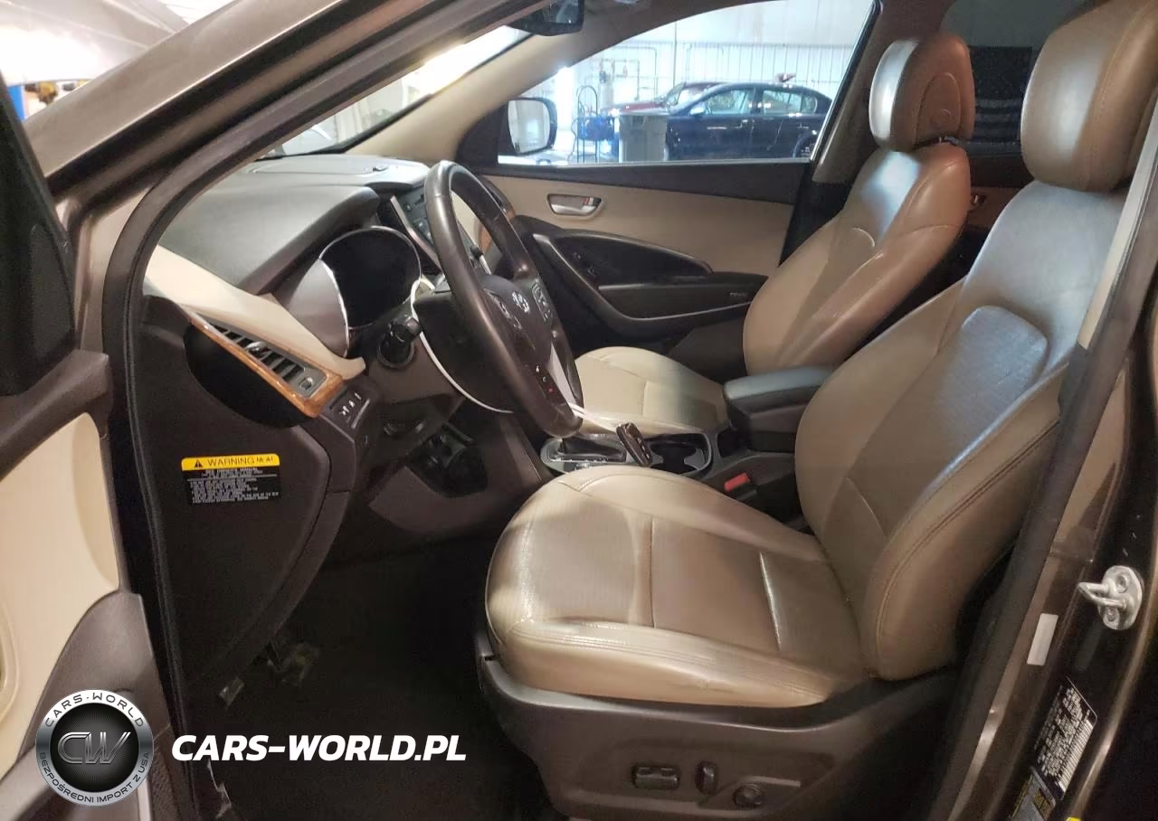 2013 Hyundai Santa Fe Sport VIN:5XYZUDLB0DG082408 - 7