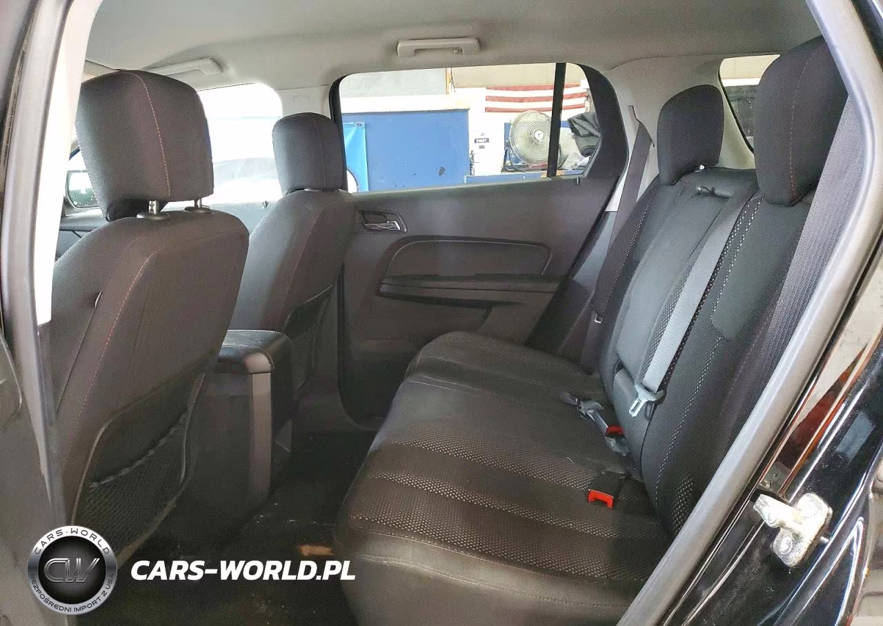 2014 GMC Terrain Sle VIN:2GKALREK3E6234436 - 11