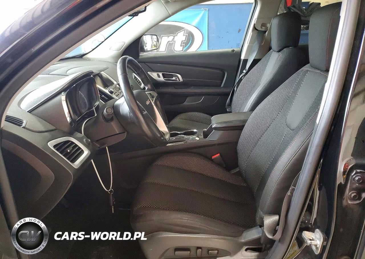 2014 GMC Terrain Sle VIN:2GKALREK3E6234436 - 7