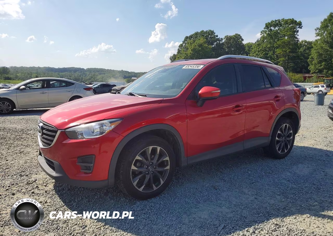 2016 Mazda Cx-5 Gt – zdjęcie 1 z 13