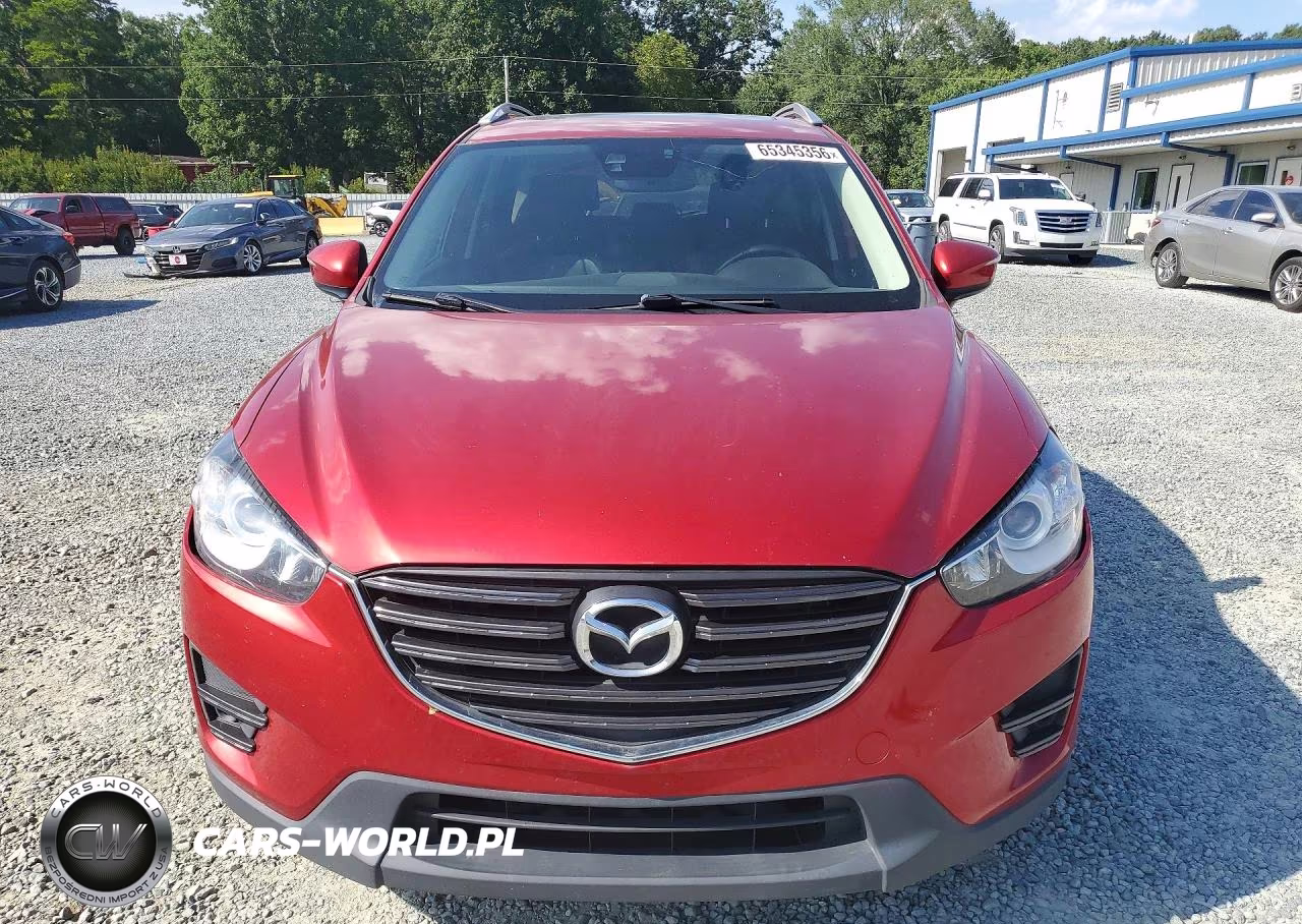 2016 Mazda Cx-5 Gt VIN:JM3KE2DY6G0730891 - 5