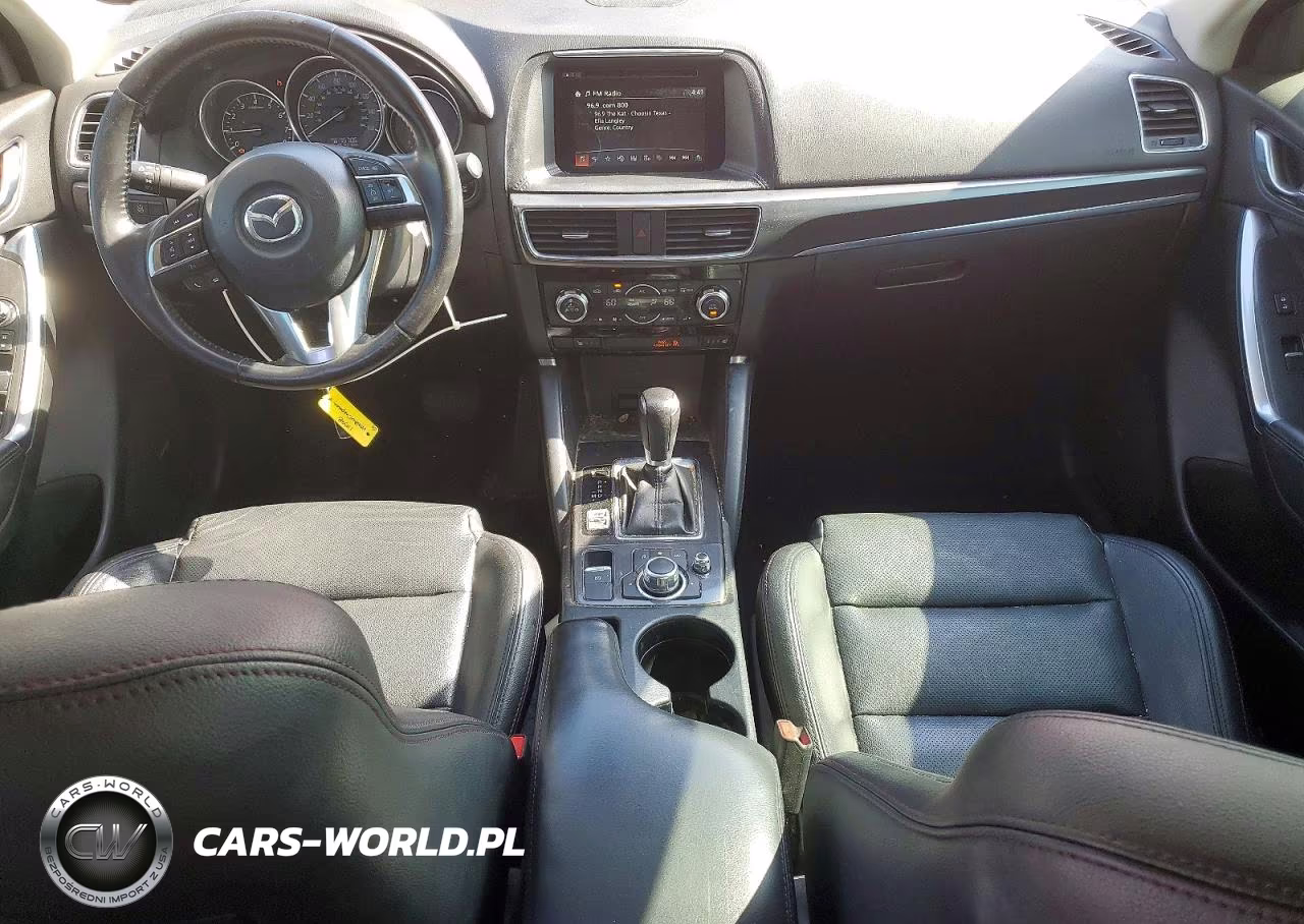 2016 Mazda Cx-5 Gt VIN:JM3KE2DY6G0730891 - 8