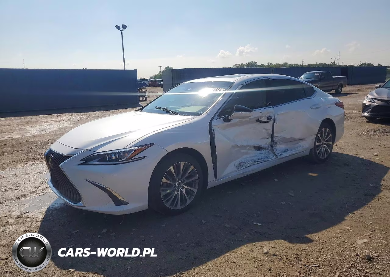2021 Lexus Es 250 Base