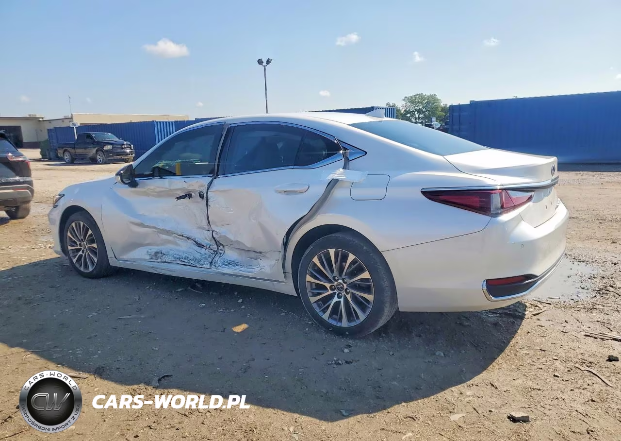 2021 Lexus Es 250 Base VIN:58AD11D1XMU004079 - 2