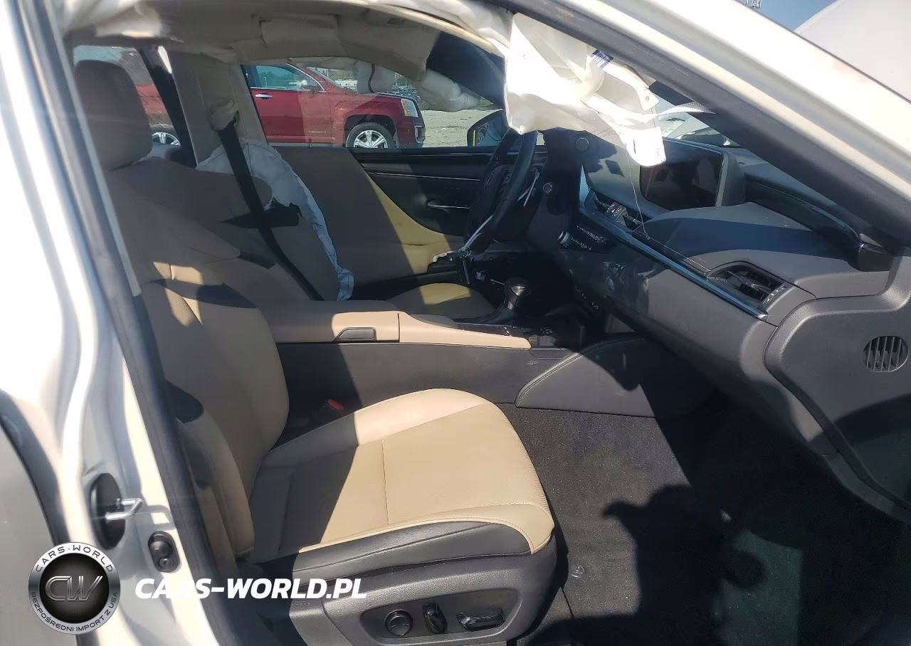 2021 Lexus Es 250 Base VIN:58AD11D1XMU004079 - 7