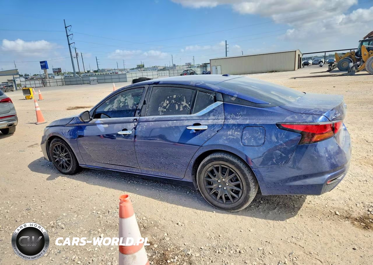 2020 Nissan Altima S VIN:1N4BL4BV6LC252912 - 2