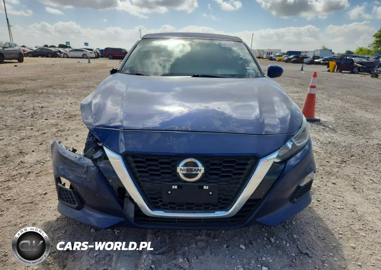 2020 Nissan Altima S VIN:1N4BL4BV6LC252912 - 5