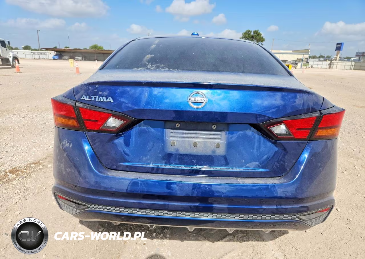 2020 Nissan Altima S VIN:1N4BL4BV6LC252912 - 6
