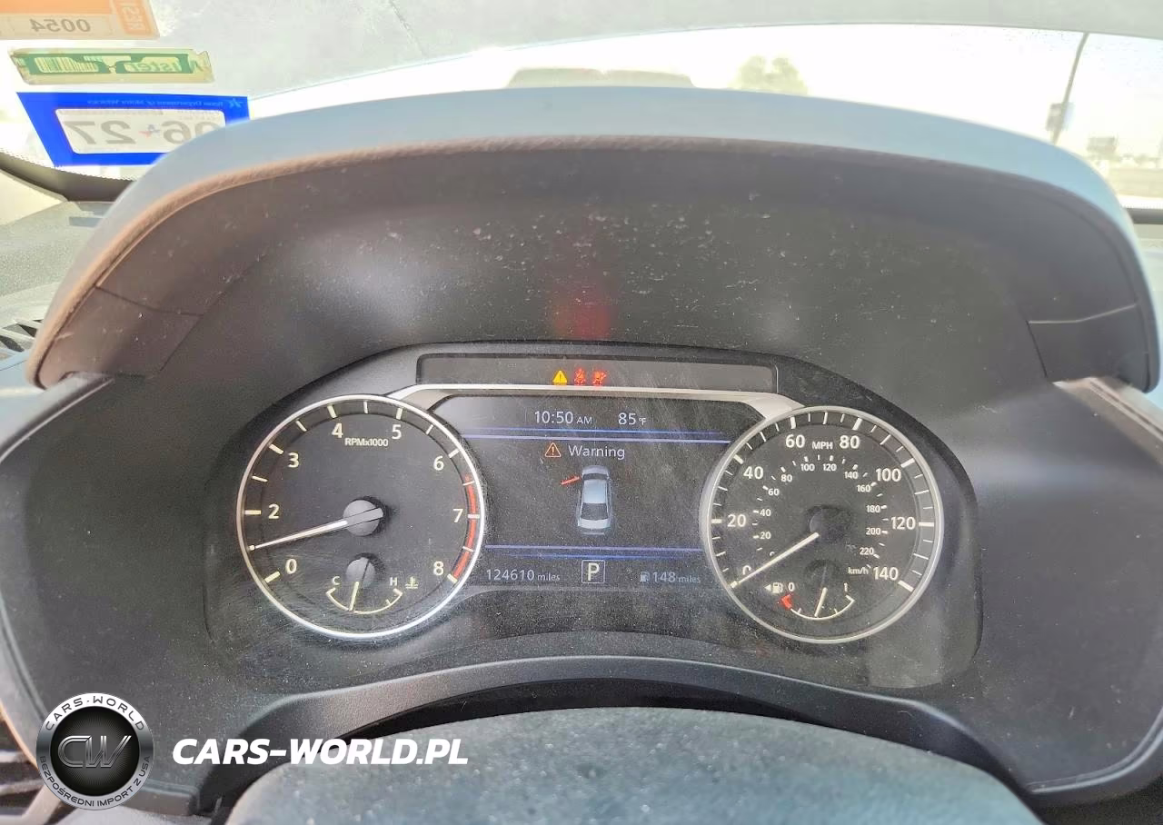 2020 Nissan Altima S VIN:1N4BL4BV6LC252912 - 9