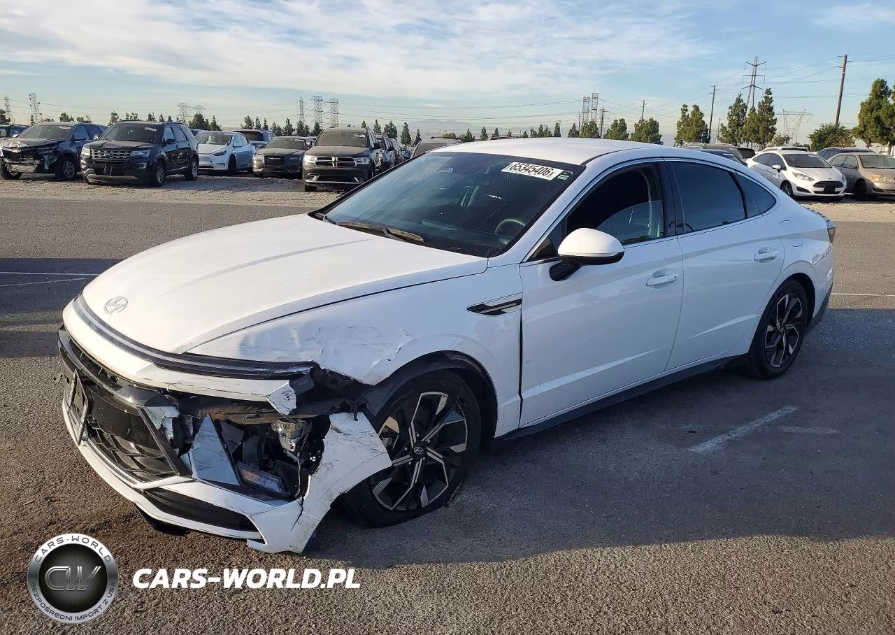 2024 Hyundai Sonata Sel