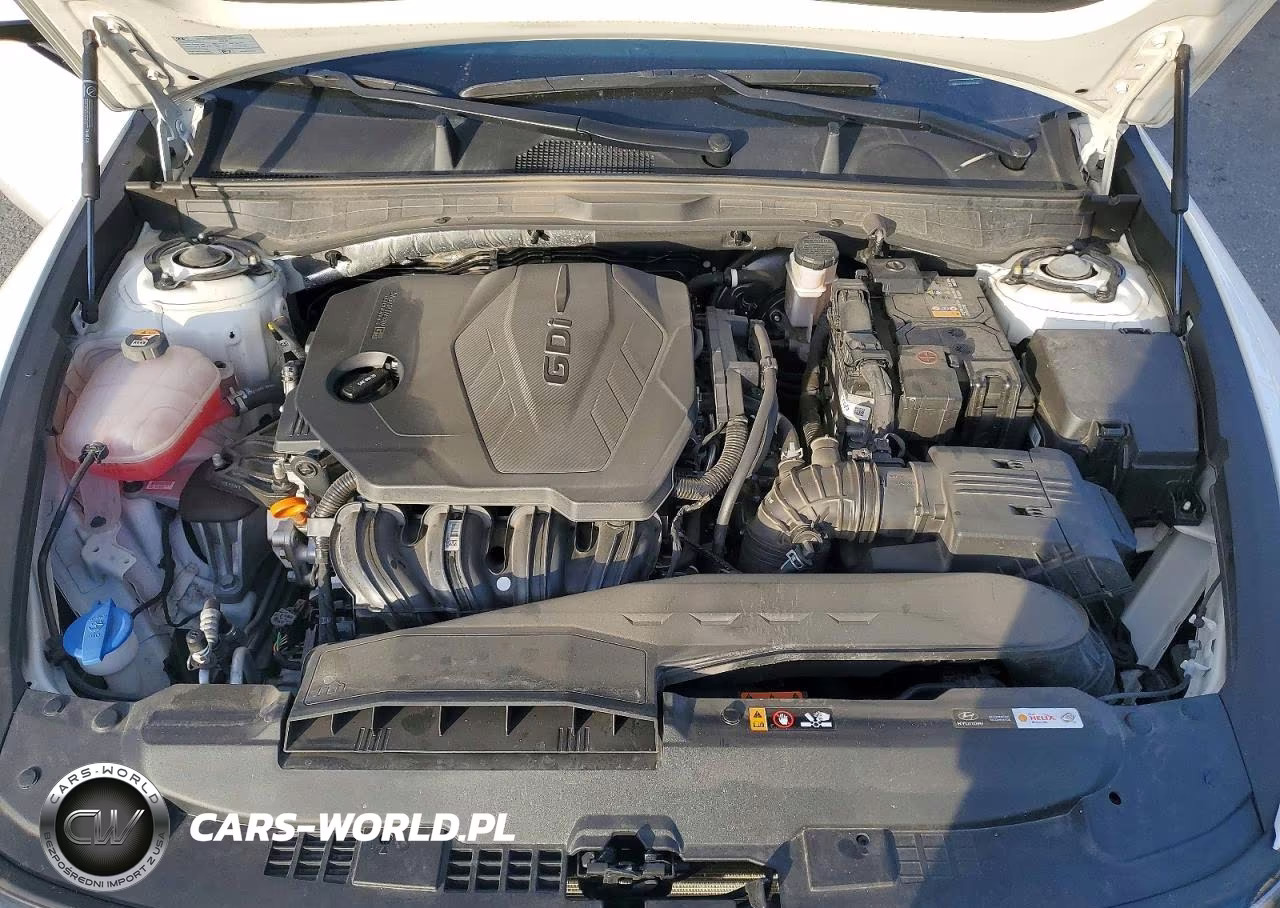2024 Hyundai Sonata Sel VIN:KMHL64JA3RA420185 - 11