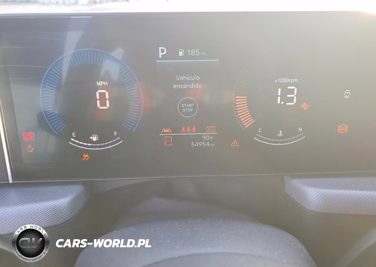 2024 Hyundai Sonata Sel VIN:KMHL64JA3RA420185 - 9