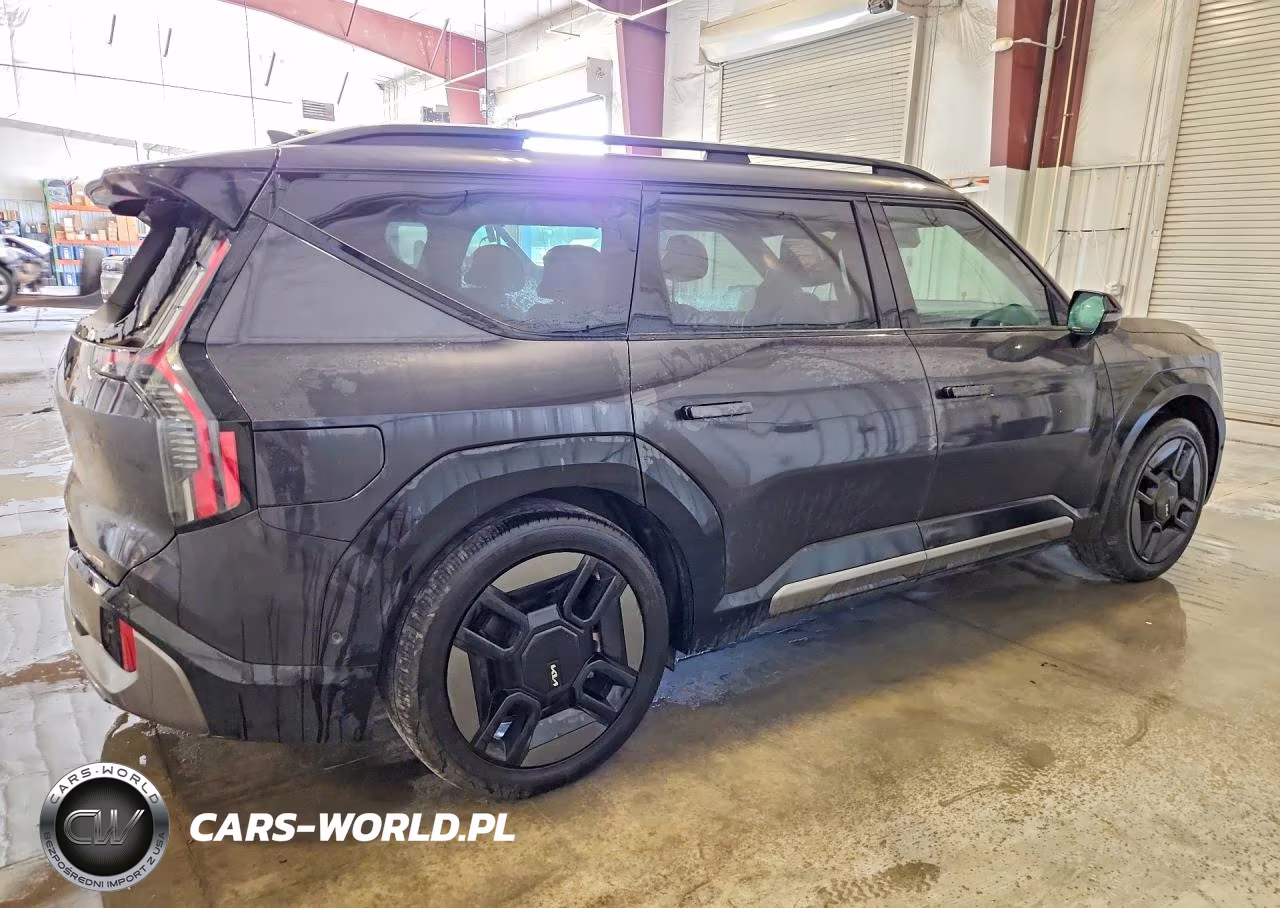 2026 Kia Ev9 Gt Line VIN:5XYAEFS54TG006982 - 3