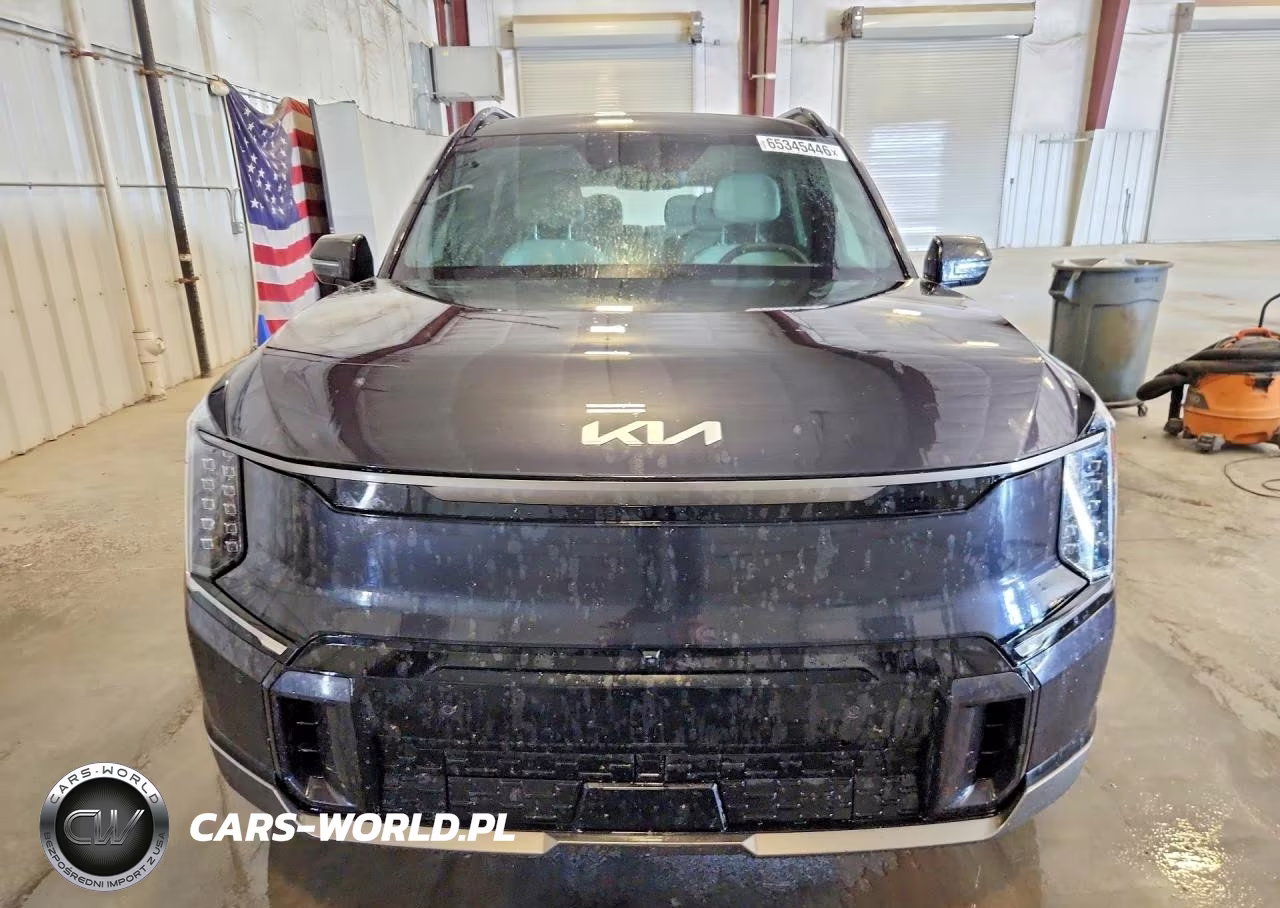 2026 Kia Ev9 Gt Line VIN:5XYAEFS54TG006982 - 5