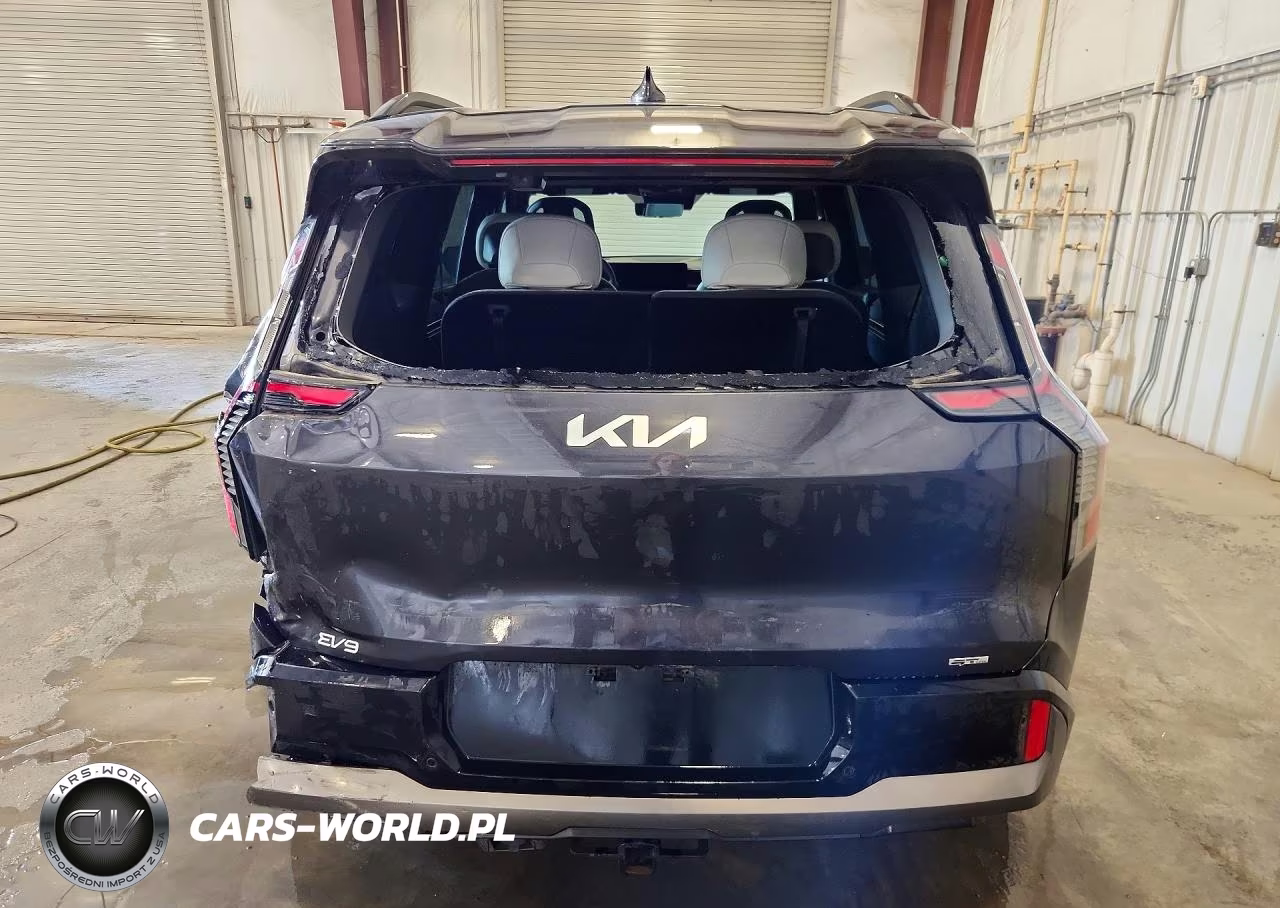 2026 Kia Ev9 Gt Line VIN:5XYAEFS54TG006982 - 6