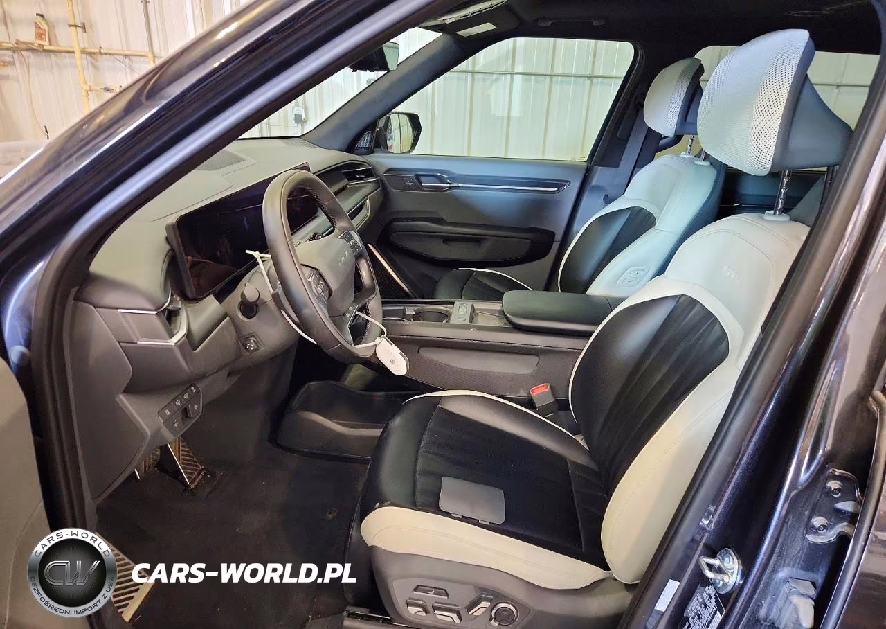 2026 Kia Ev9 Gt Line VIN:5XYAEFS54TG006982 - 7