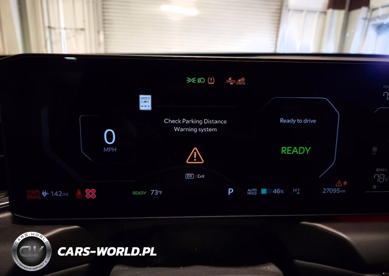 2026 Kia Ev9 Gt Line VIN:5XYAEFS54TG006982 - 9