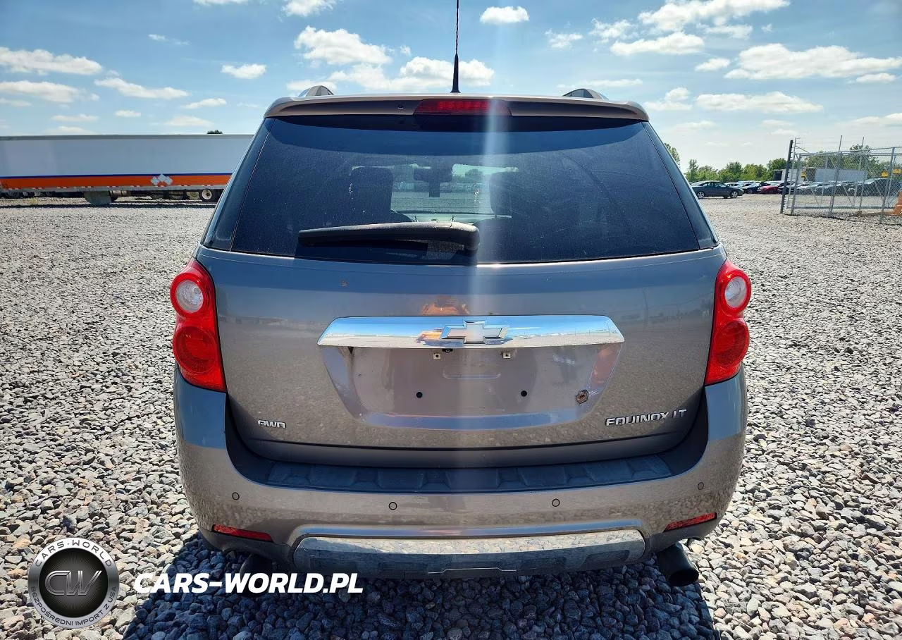 2010 Chevrolet Equinox Lt VIN:2CNFLNEY7A6285491 - 6