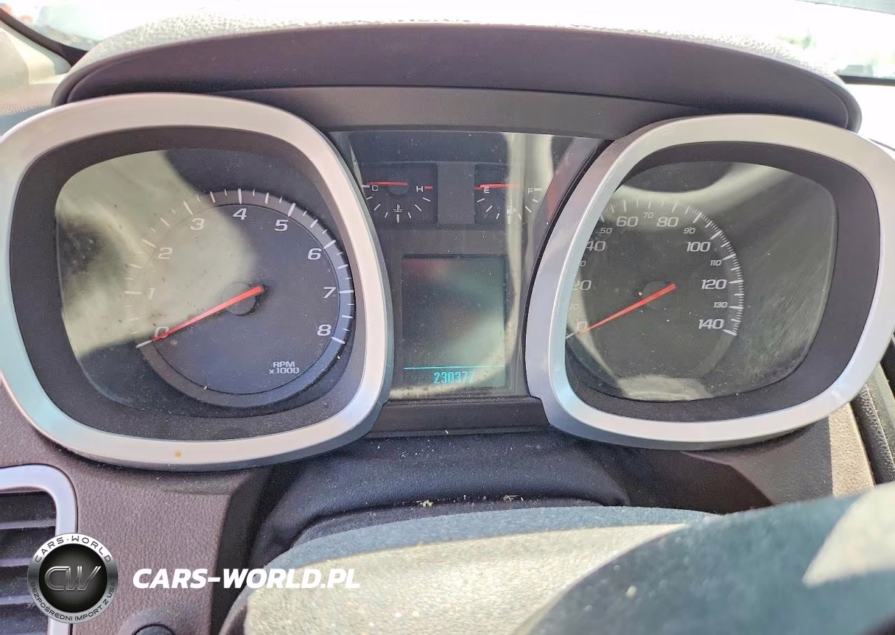 2010 Chevrolet Equinox Lt VIN:2CNFLNEY7A6285491 - 9