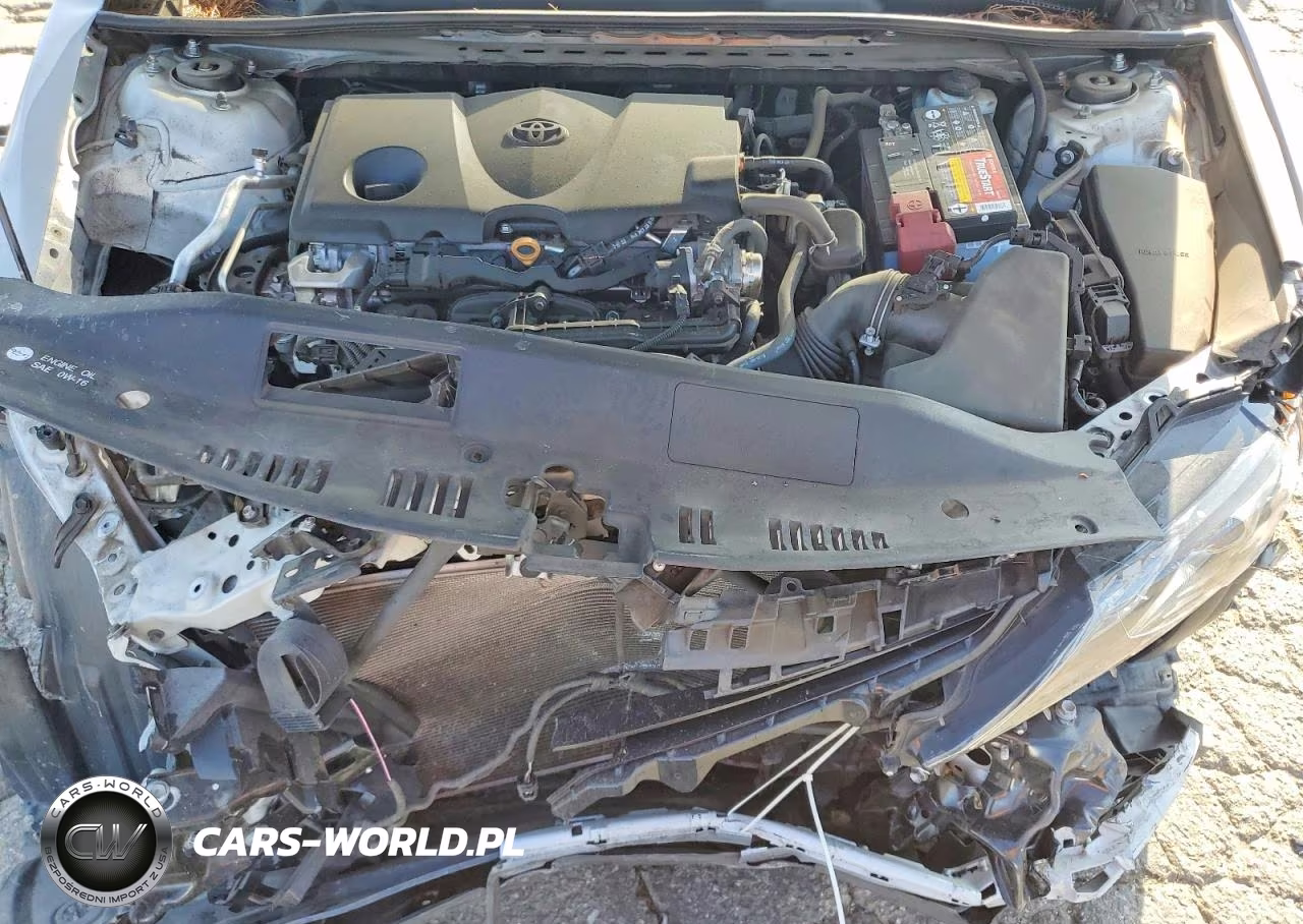 2022 Toyota Camry Xse VIN:4T1K61AKXNU045553 - 11