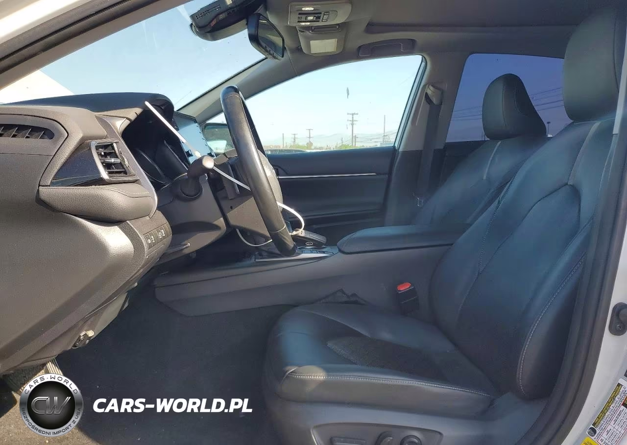 2022 Toyota Camry Xse VIN:4T1K61AKXNU045553 - 7