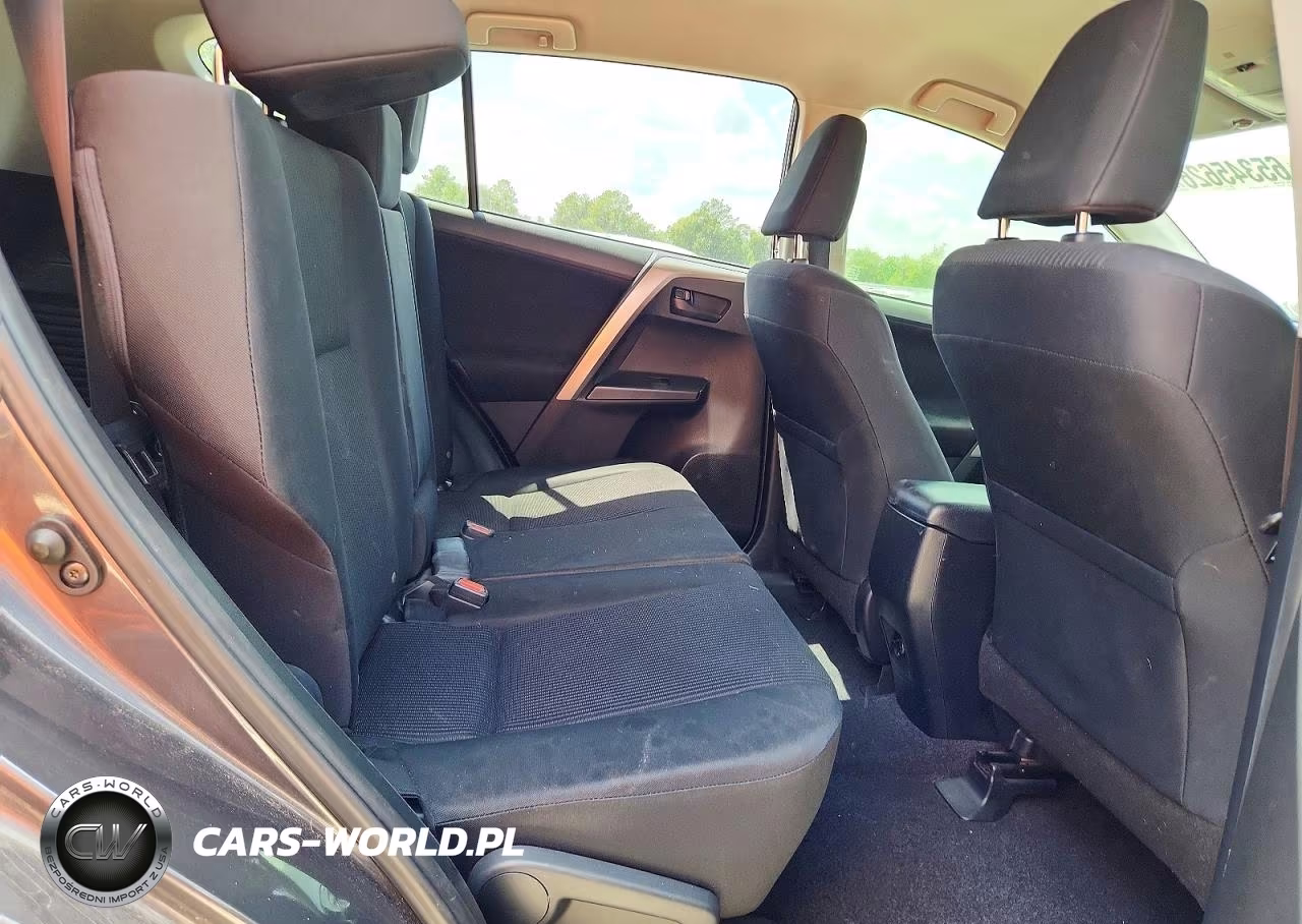 2017 Toyota Rav4 Le VIN:JTMZFREV5HJ702271 - 11