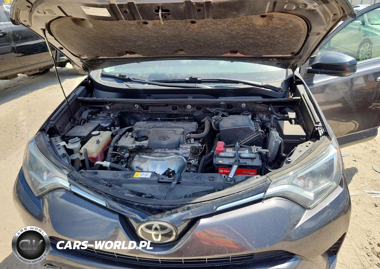 2017 Toyota Rav4 Le VIN:JTMZFREV5HJ702271 - 12