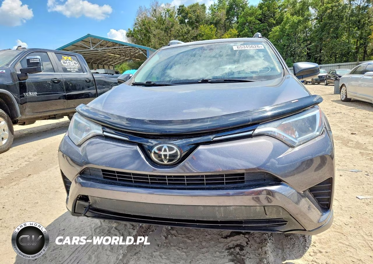 2017 Toyota Rav4 Le VIN:JTMZFREV5HJ702271 - 5