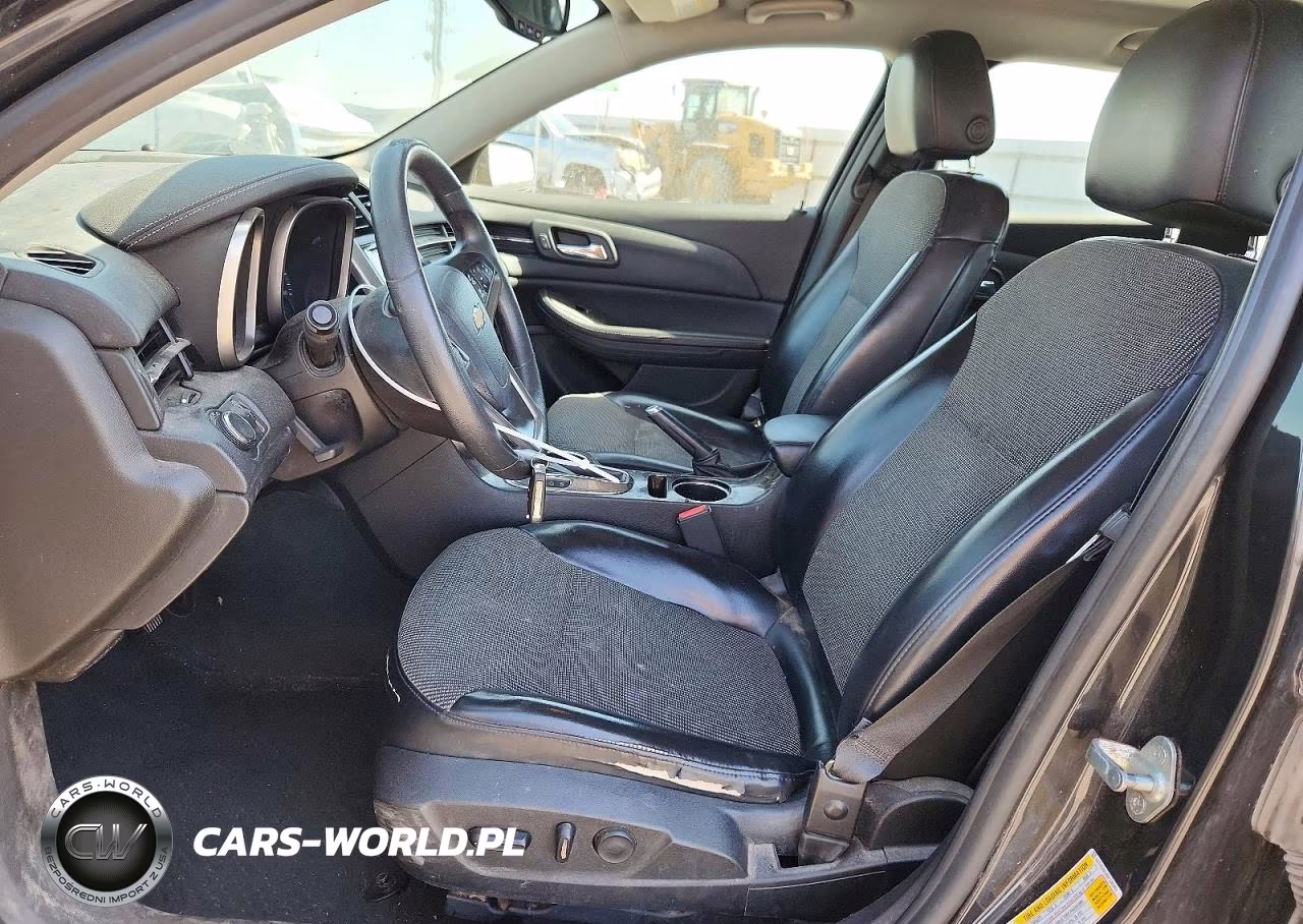 2014 Chevrolet Malibu 1Lt VIN:1G11C5SL6EF135383 - 7