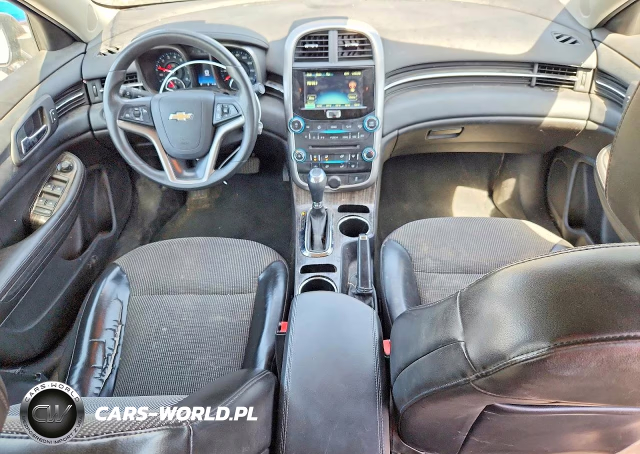 2014 Chevrolet Malibu 1Lt VIN:1G11C5SL6EF135383 - 8