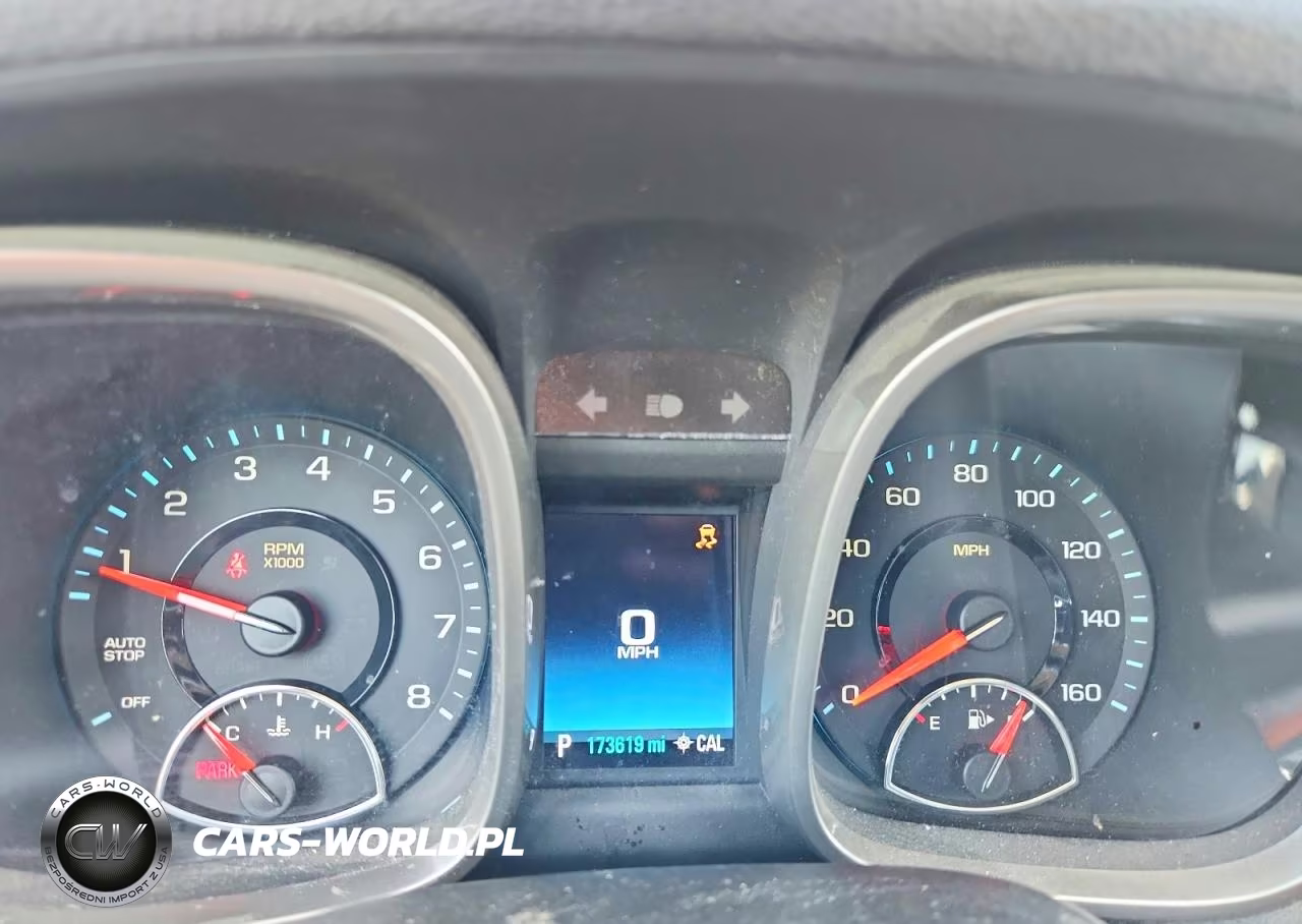 2014 Chevrolet Malibu 1Lt VIN:1G11C5SL6EF135383 - 9